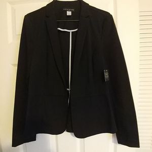 NWT Black Blazer